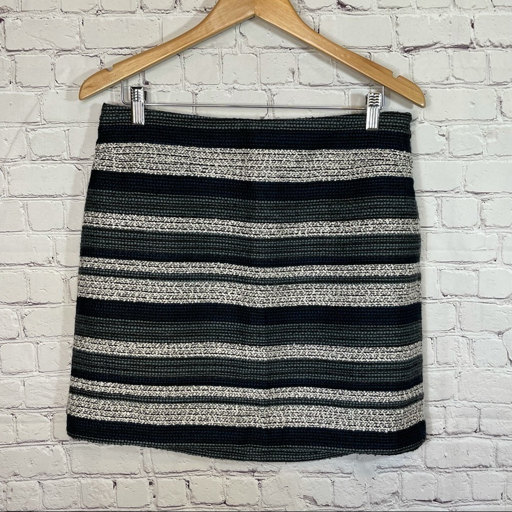 NWT Loft Textured Pencil Skirt size 10